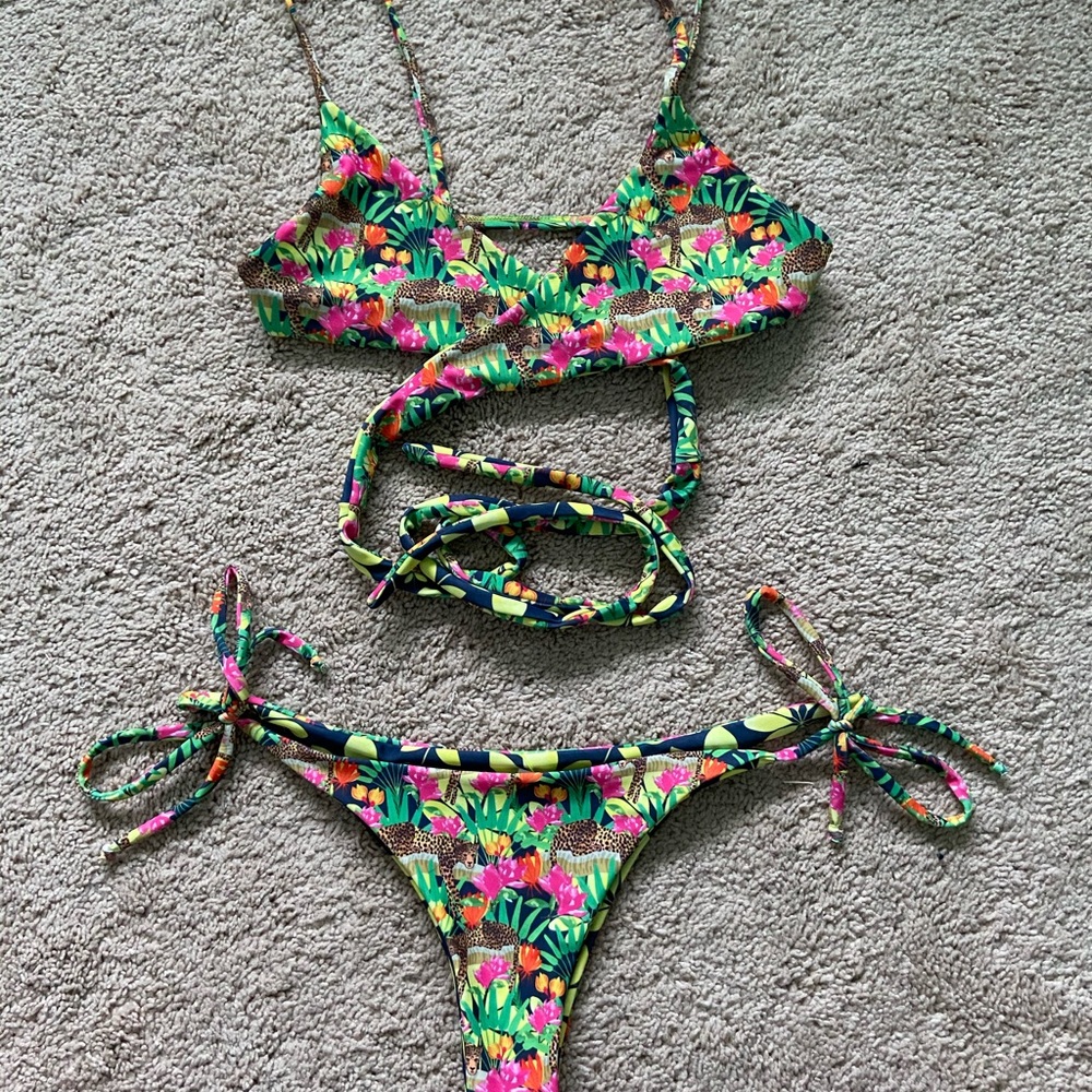 Moana Girl Gang Set